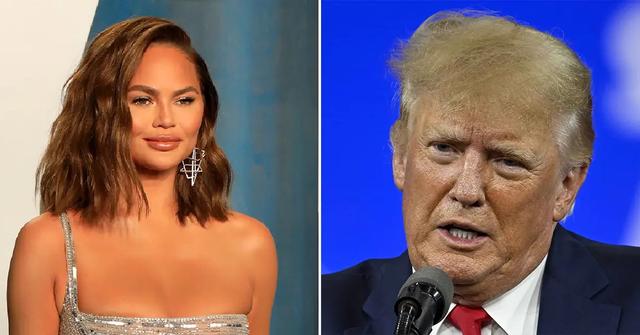 Chrissy Teigen Reacts After Donald Trump Tries To Remove 2019 Tweet 8120