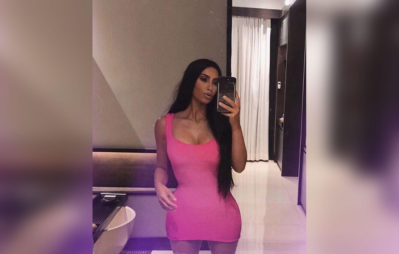 Kim Kardashian