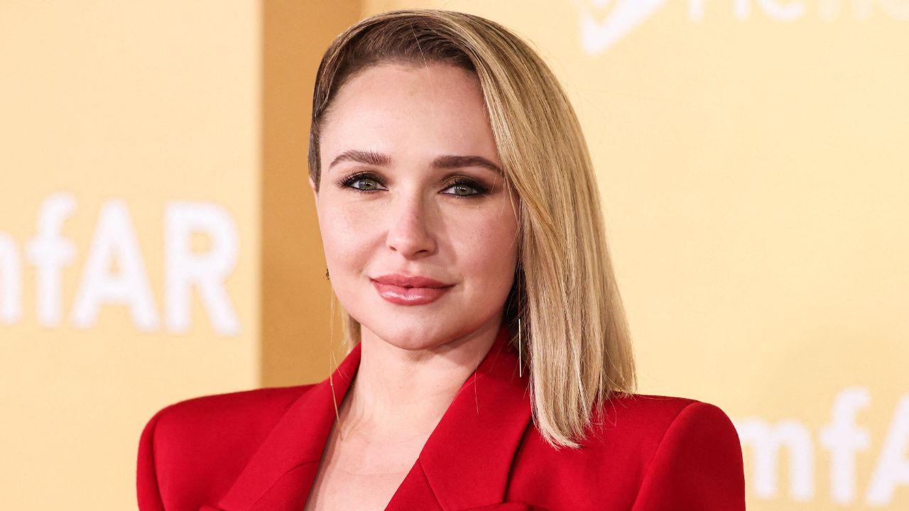 Photo of In her May memoir, Hayden Panettiere said she was 'grieving' that she wasn't the mother she wanted to be.