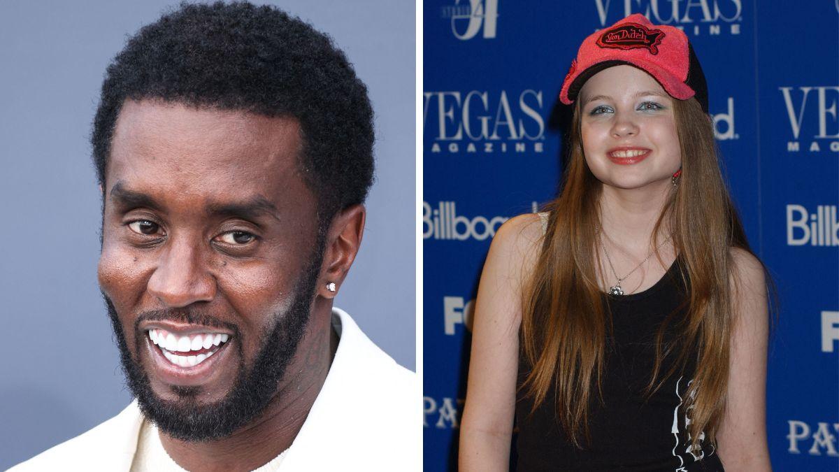 sean diddy combs relationship with daveigh chase what to know