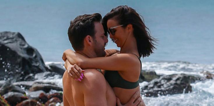 Scheana Shay, Robert Parks