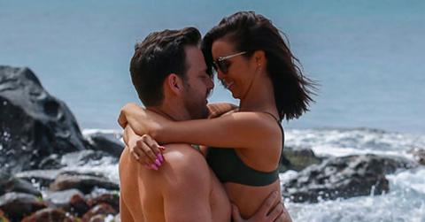 Scheana Shay, Robert Parks