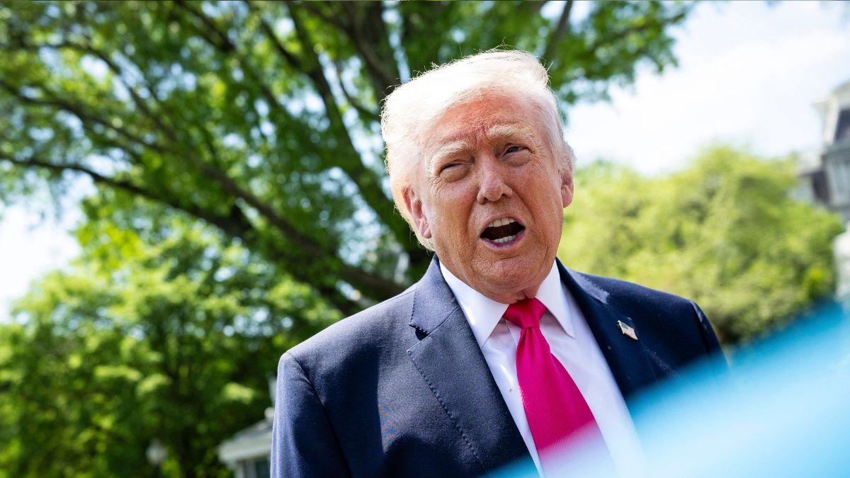 image of Donald trump