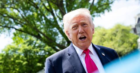 image of Donald trump