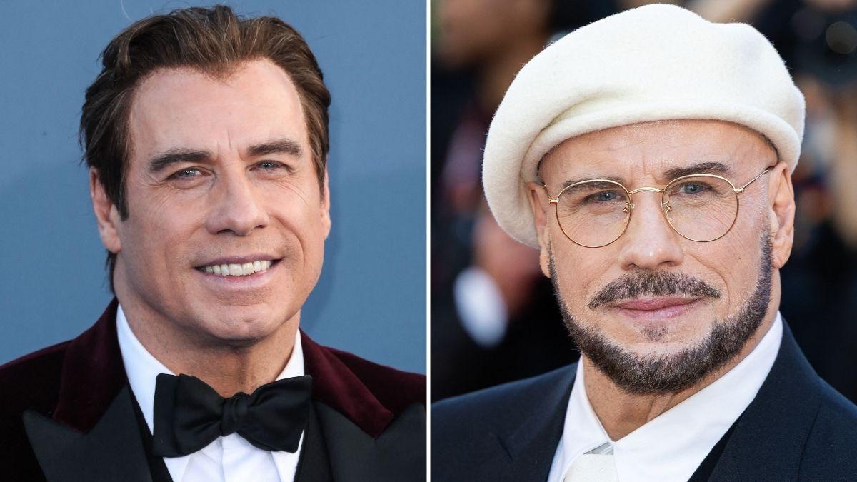 Photo of John Travolta