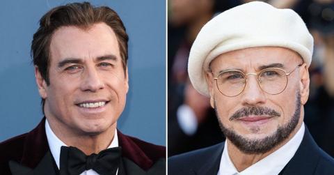 Photo of John Travolta