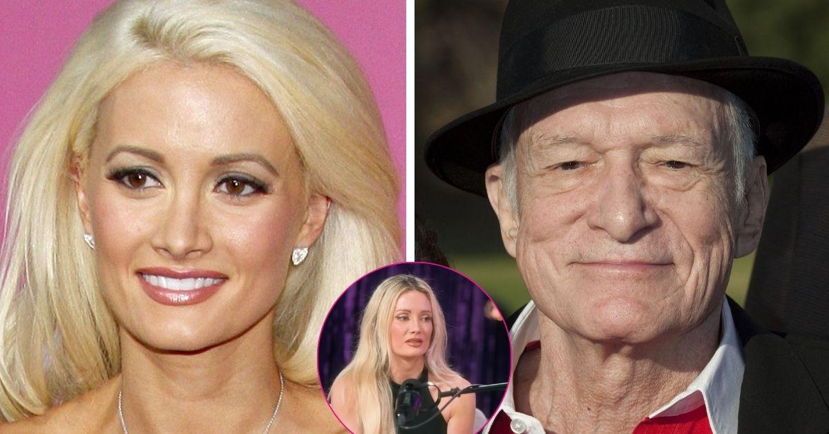 holly madison hugh hefner right away