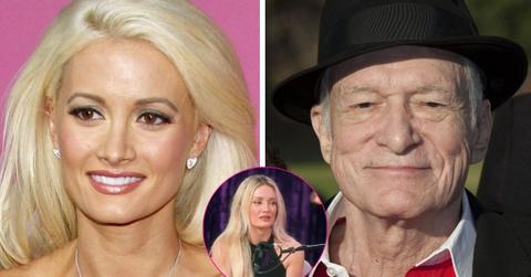 holly madison hugh hefner right away
