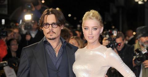 johnny depp amber heard lonely man