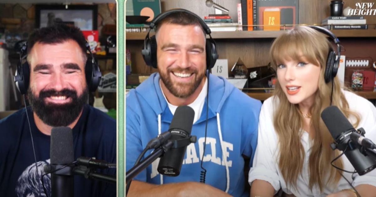 taylor swift new heights podcast biggest revelations