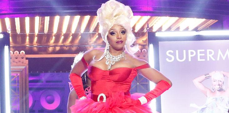 NeNe Leakes & RuPaul Feuding Lip Sync Battle