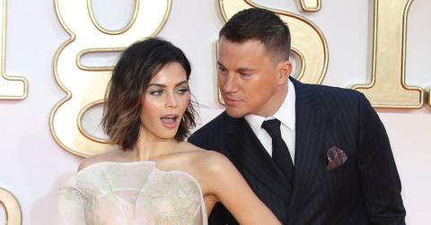 jenna dewan tatum hints pregnancy instagram pic long