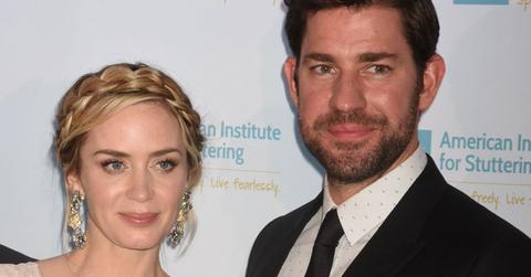 Emily Blunt, John Krasinski