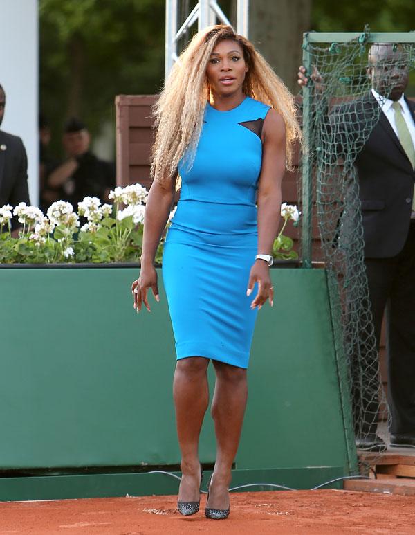 Serena williams