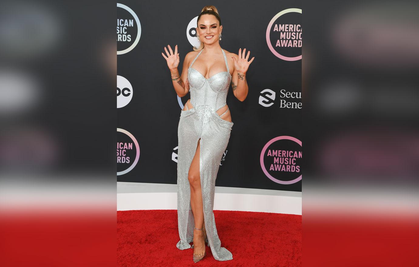 jojo  amas  american music awards