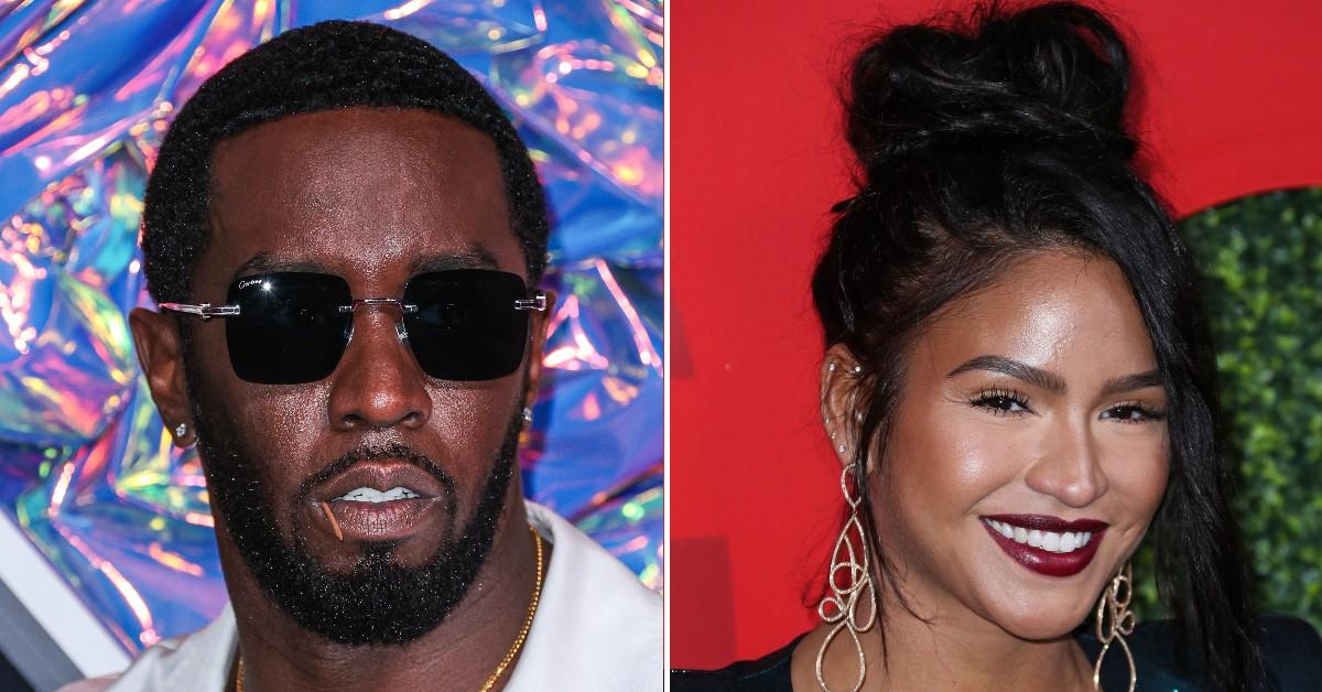 Sean 'Diddy' Combs' Ex Cassie Ventura May Have Sparked Investigation