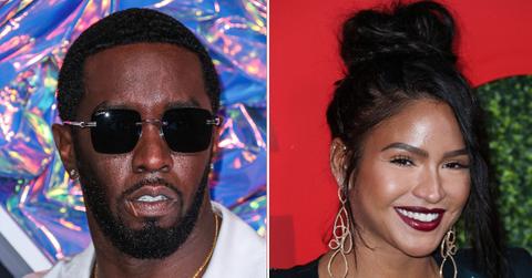 sean diddy combs ex cassie ventura spark investigation r kelly pp