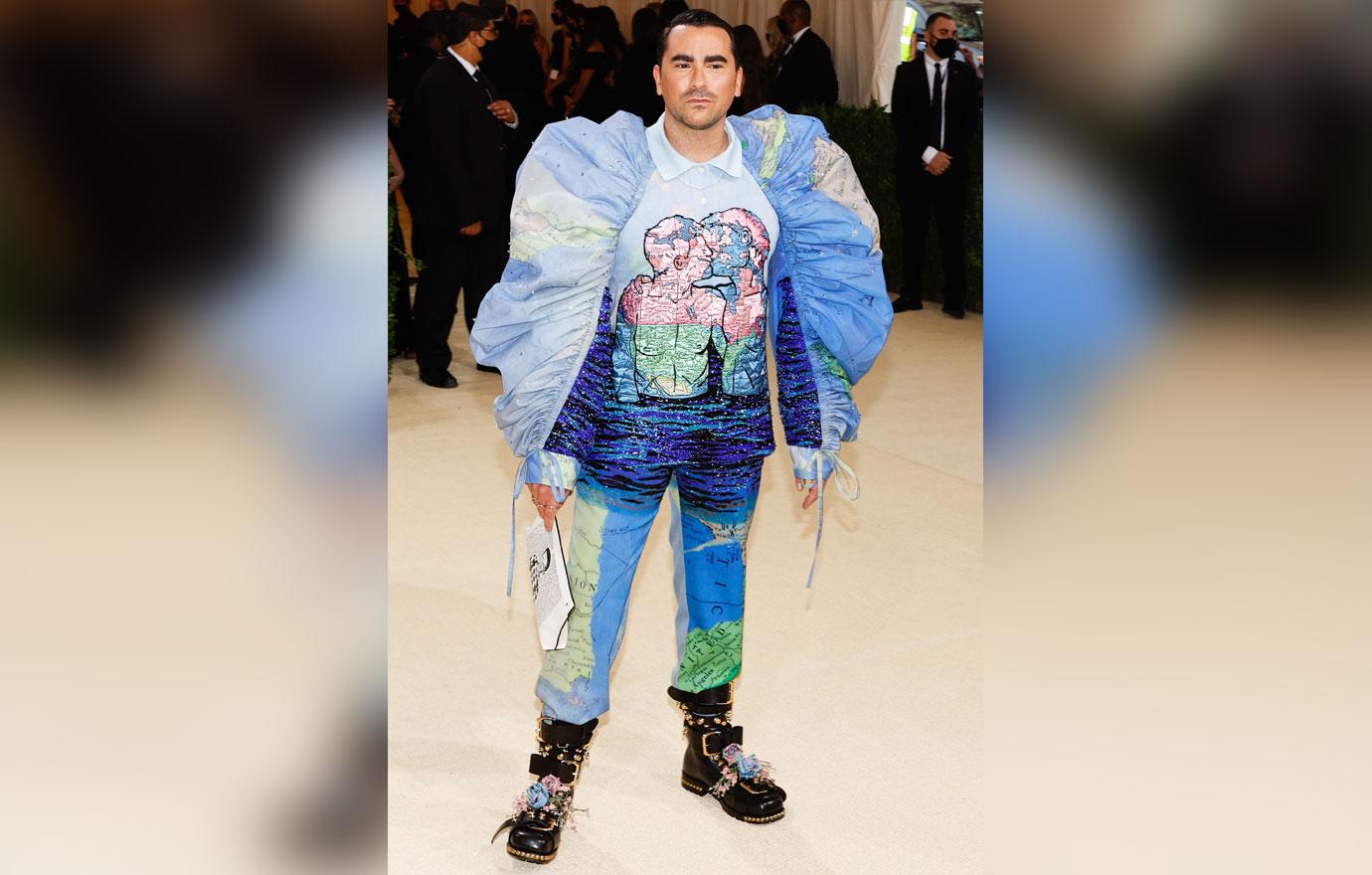 dan levy met gala