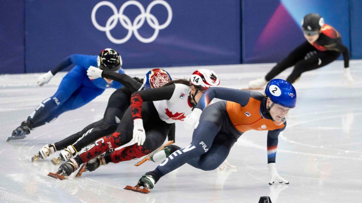 Image of The sugary spread felt less indulgent and more strategic for the high-endurance competitors.