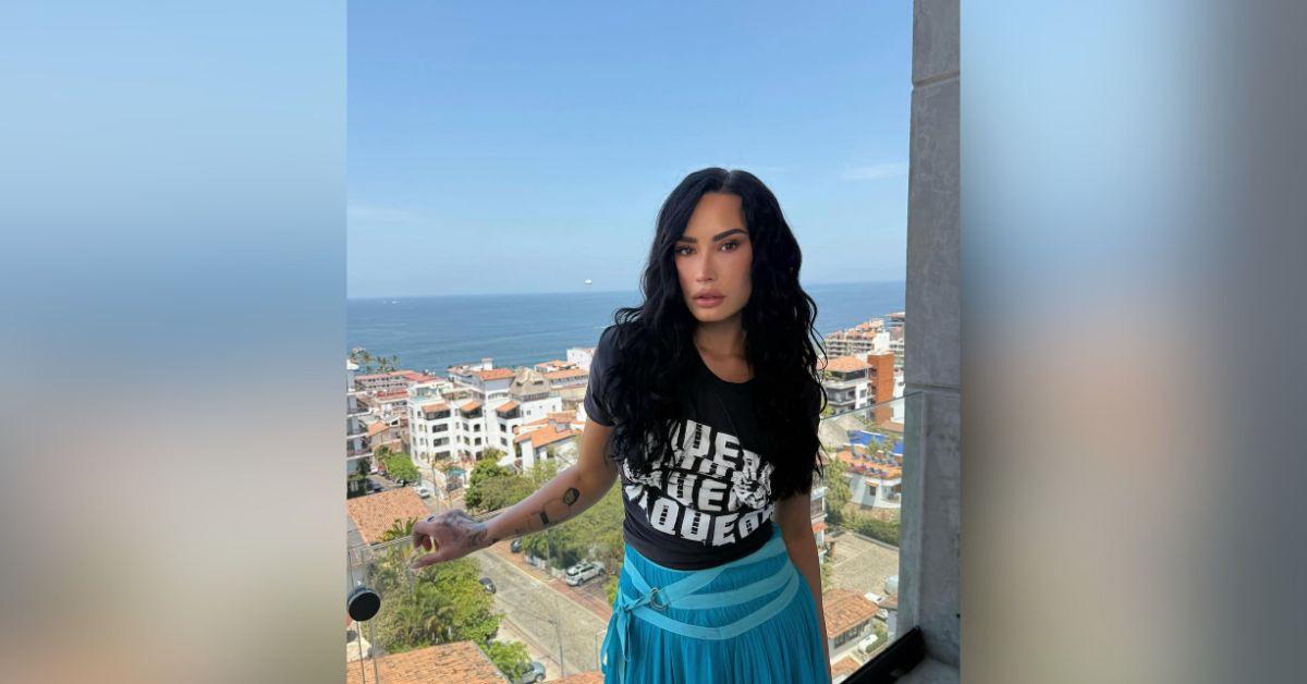 photo of Demi Lovato