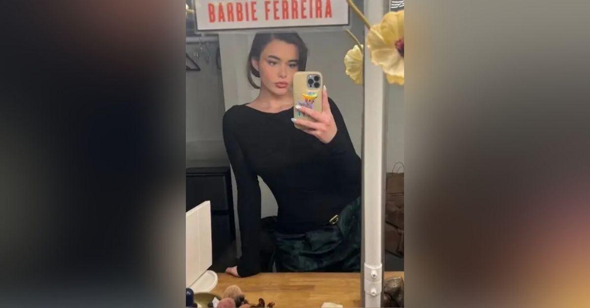 barbie ferreira weight loss transformation before after photos