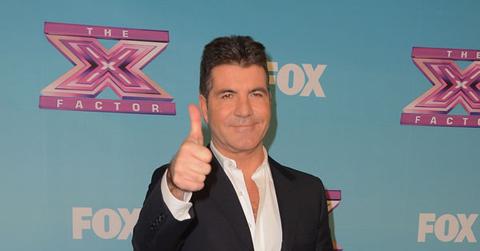 Simon Cowell