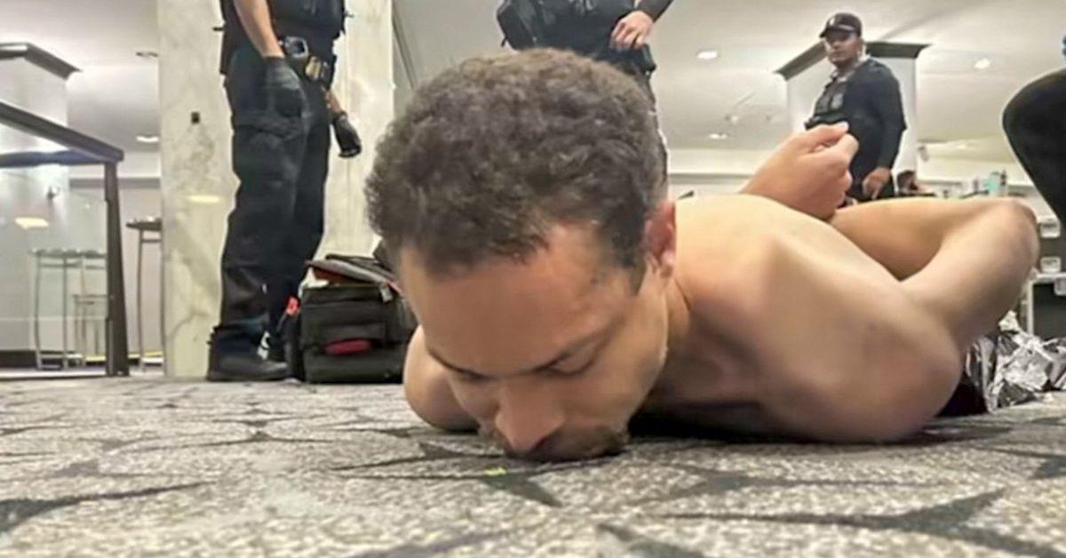 image of Authorities identified the suspect as Cole Tomas Allen, who allegedly planned the attack.