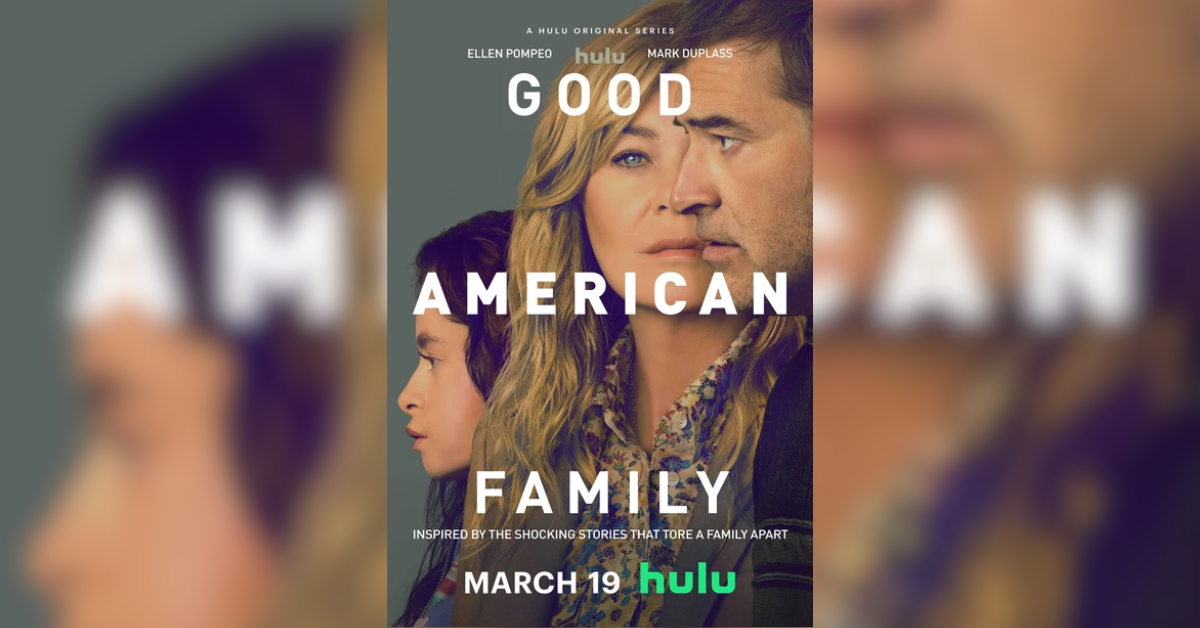 Poster of Good American Family