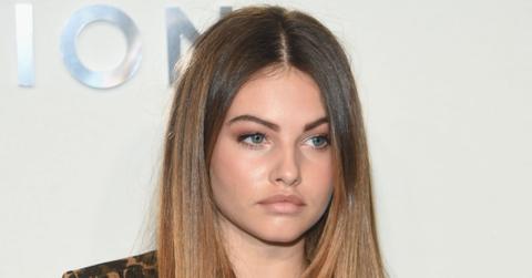 Most Beautiful Girl In The World Thylane Blondeau NYFW hero