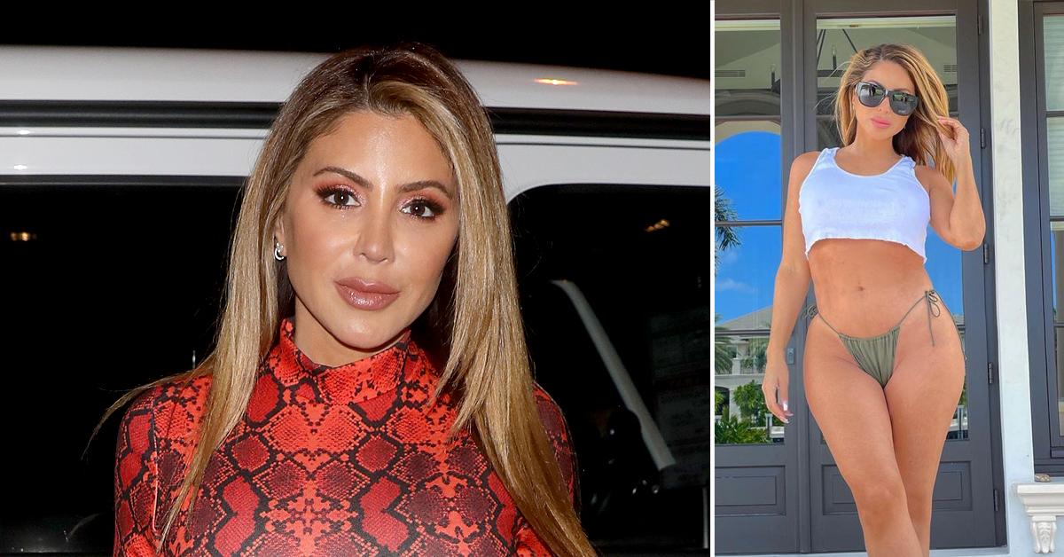 Larsa Pippen Makes OnlyFans Account Encouraging Fans To Slide Into Her DMs