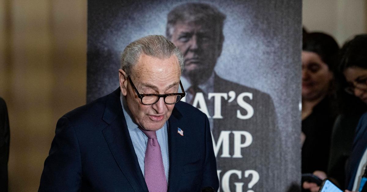 Photo of Some of Schumer's social media followers asked him to take action against Trump's administration.