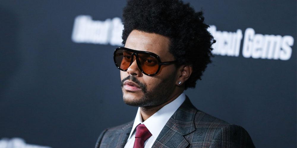 The Weeknd boycotting future Grammys after being snubbed for 'After Hours'  record