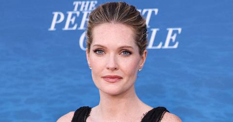 Photo of Meghann Fahy.