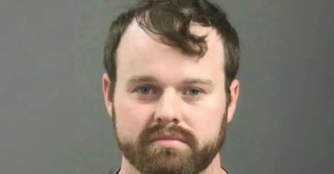 Photo of Joseph Duggar