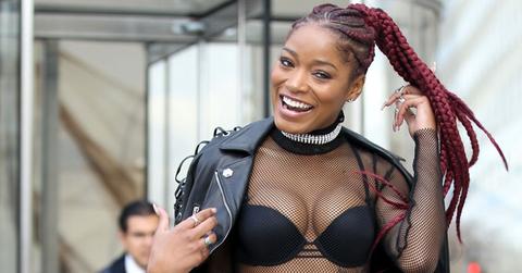 Keke Palmer Maury Povich