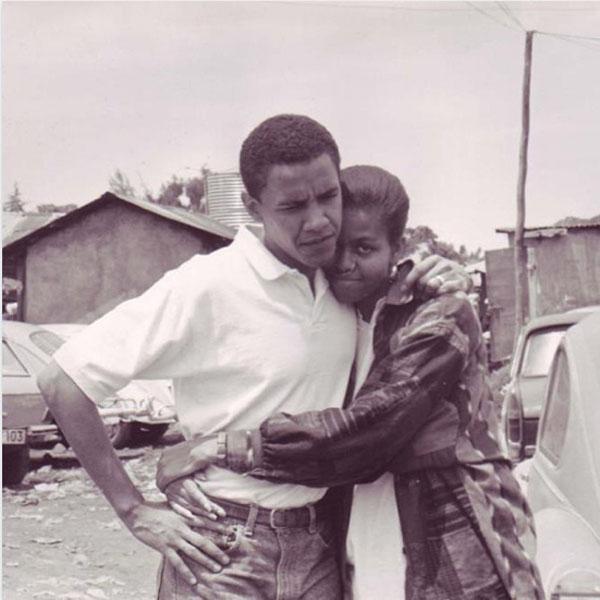 Michelle Obama Throwback Thursday Instagram