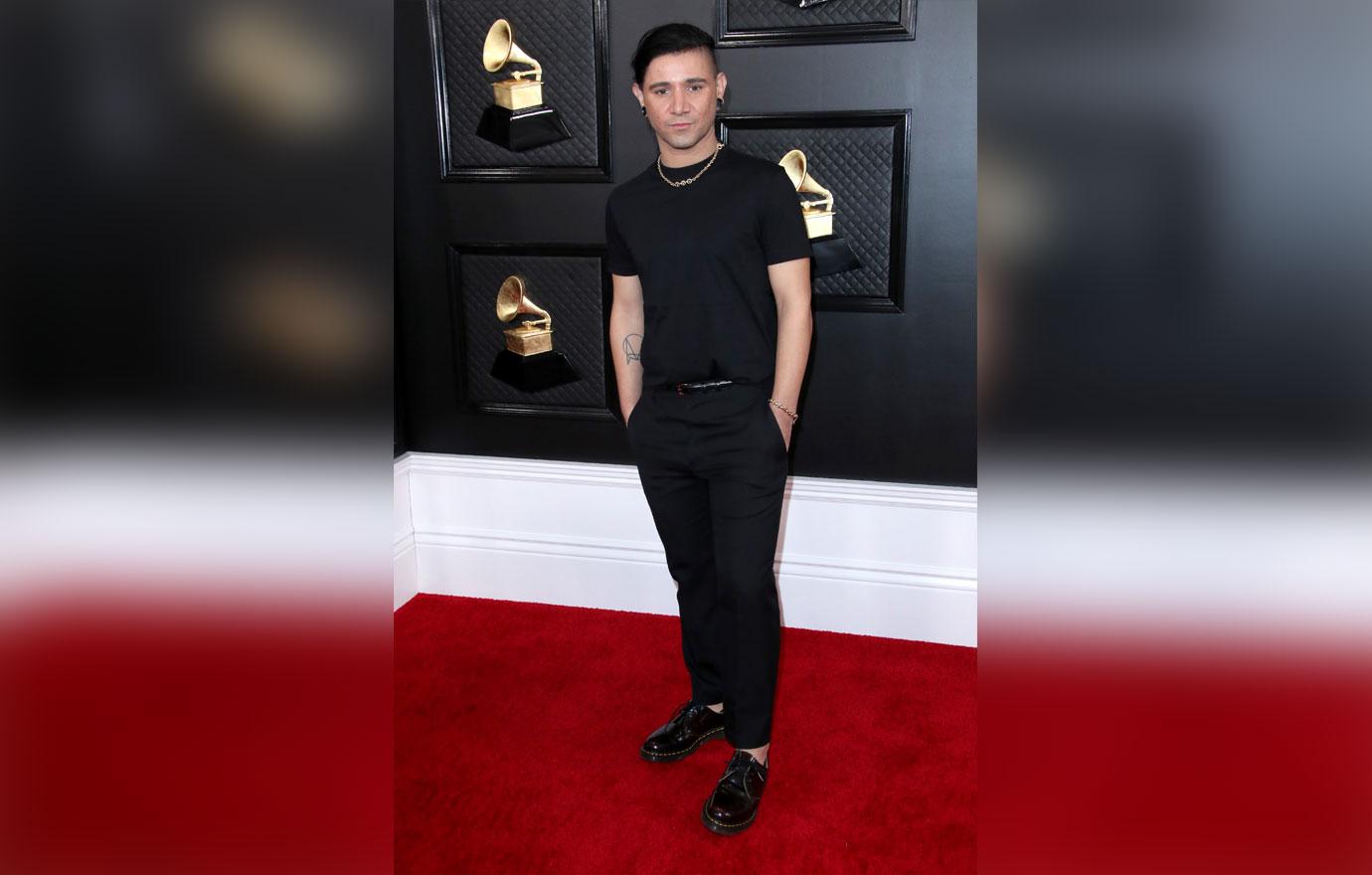 Grammy Awards 2020 Celebrity Red Carpet Arrival Photos Looks