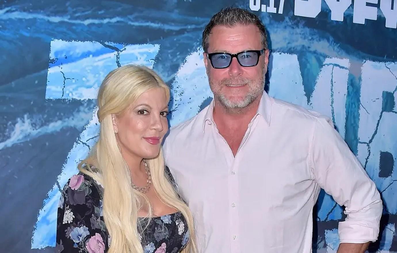 tori spelling dean mcdermott