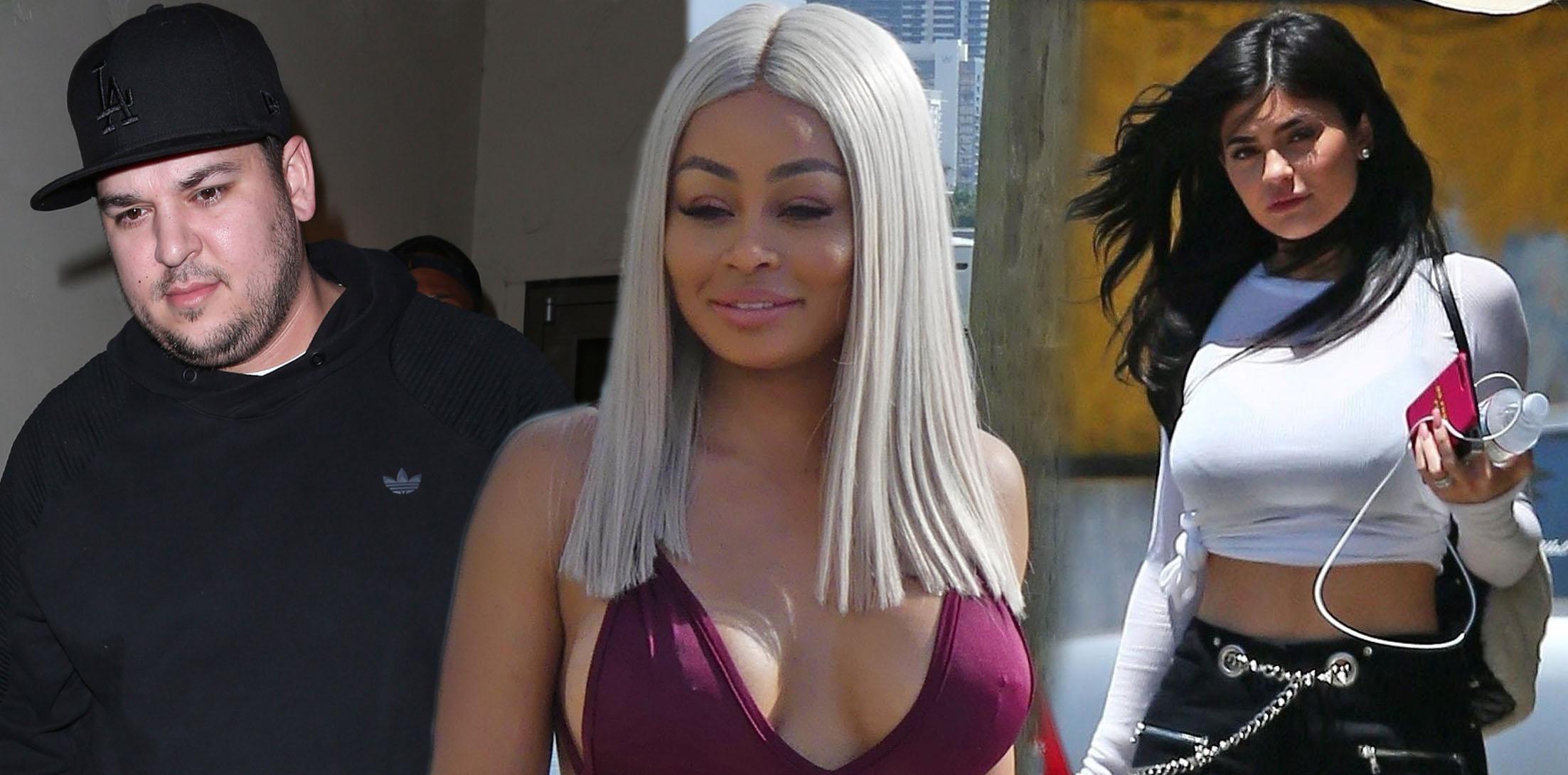 Blac chyna rob kardashian lawsuit