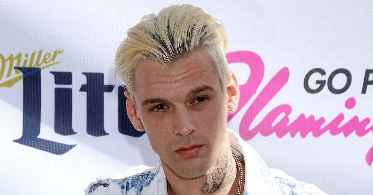 aaron carter