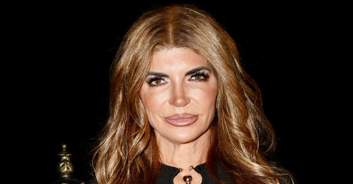 photo of Teresa Giudice