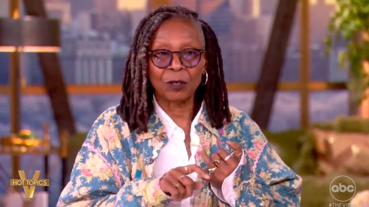 Photo of Whoopi Goldberg admitted she has one-night stands 'when I need it.'