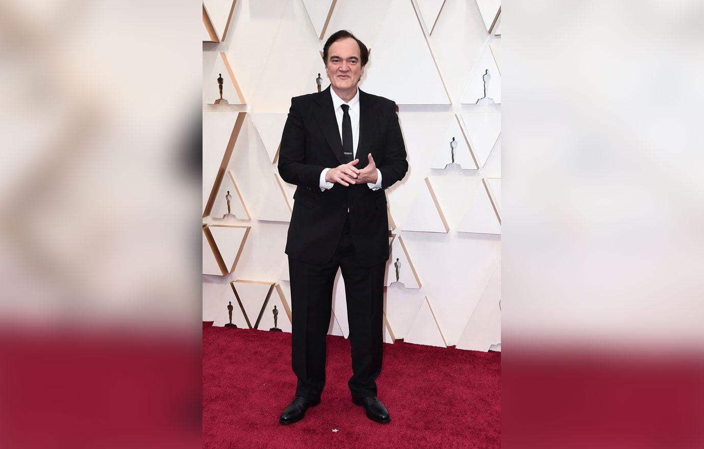 Oscars 2020 Academy Awards Red Carpet Arrivals Photos Looks