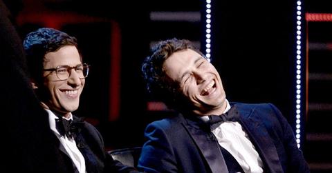 Andy Samburg James Franco