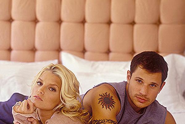 Happy Birthday Jessica Simpson The Ok Editors Favorite Newlyweds 3833