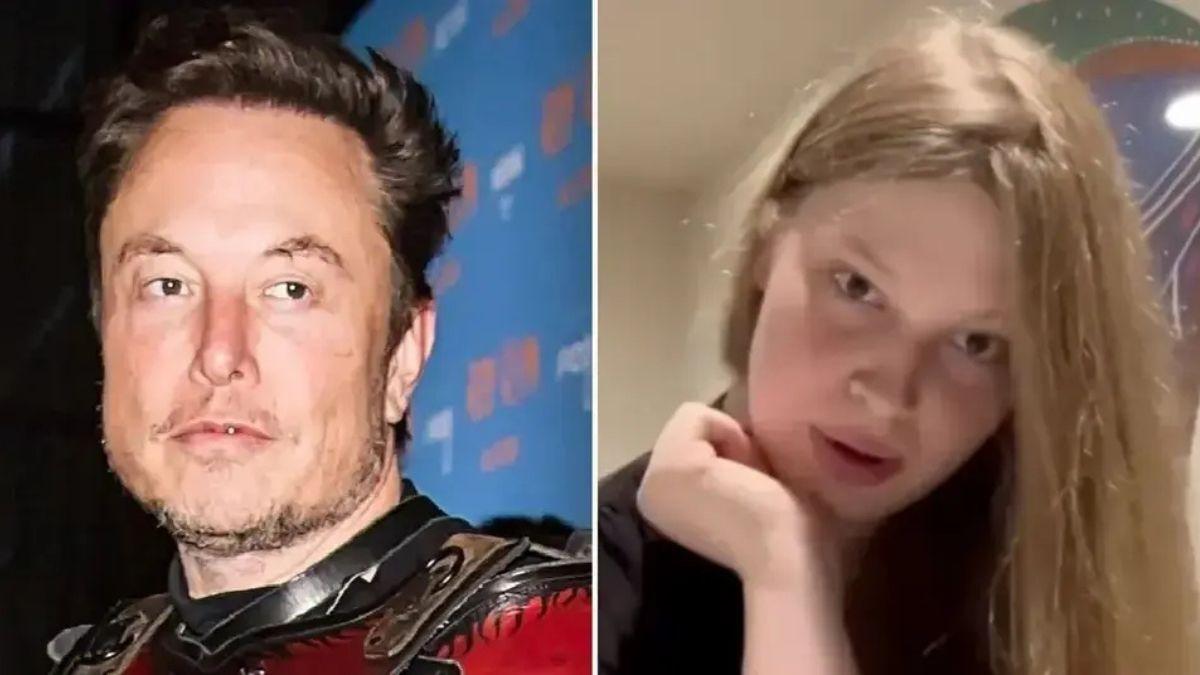 Photo of Vivian Jenna Wilson has not spoken to Elon Musk since 2020.