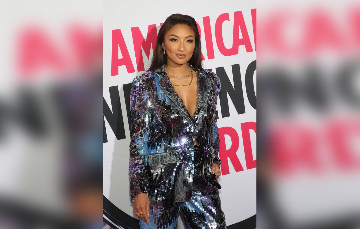 Jeannie Mai Receives Early Birthday Surprise From Boyfriend Jeezy