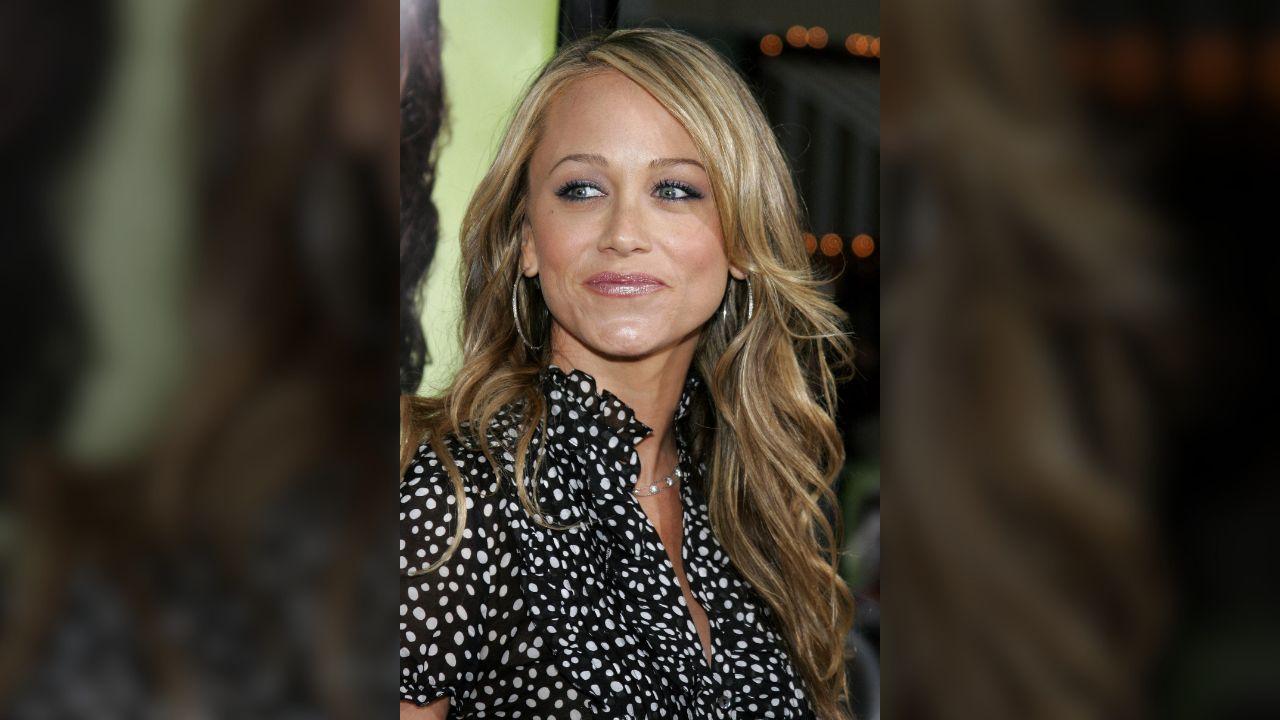 Image of Christine Taylor called the weight-loss request 'so ’90s.'