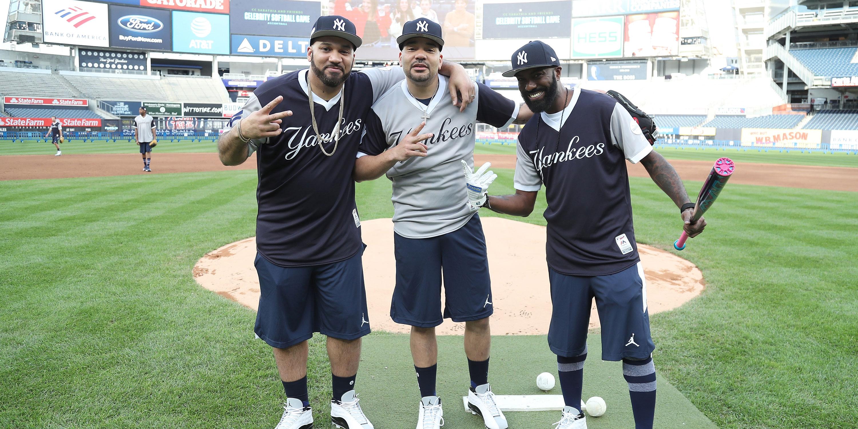 CC Sabathia's Celebrity Softball Game