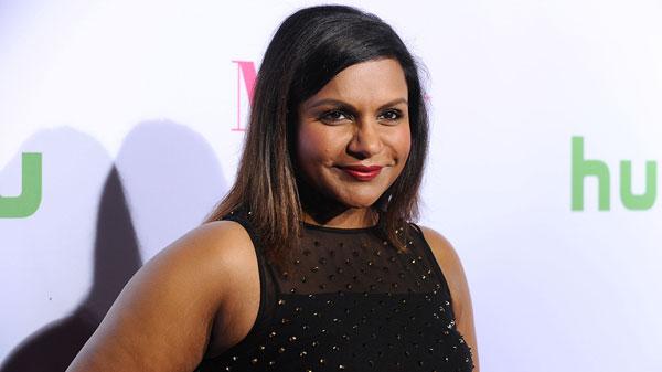 The Mindy Project Costume Designer Salvador Perez on Dr. Lahiri's Look and  Mindy Kaling's Borrowing Habits From the Fashion Closet